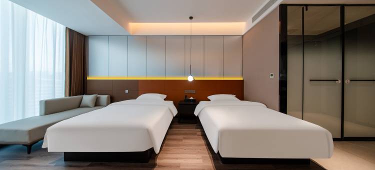 梧栖酒店(乌鲁木齐站北广场店)图片