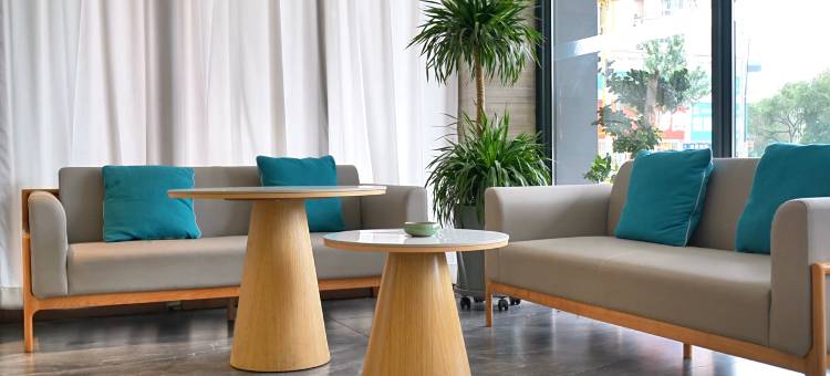 艾扉酒店(沈阳中街店)图片