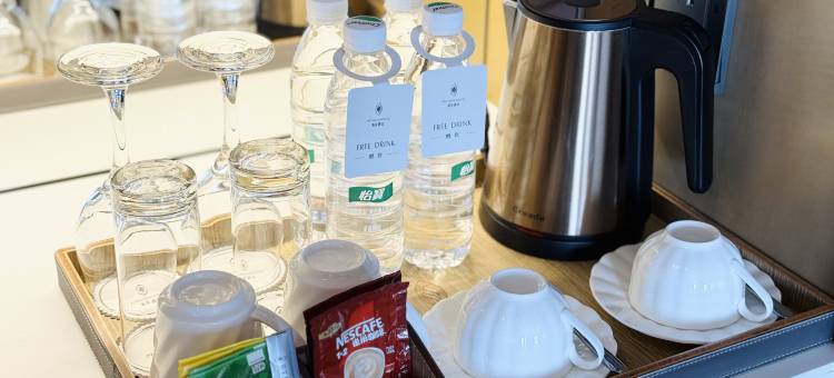 郑州铂笙酒店图片