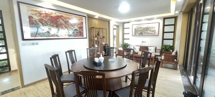 沐云海景度假民宿(中南拉唯那海滩店)图片