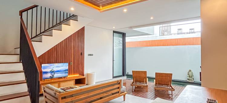 Villa Sudut Padi Ubud图片