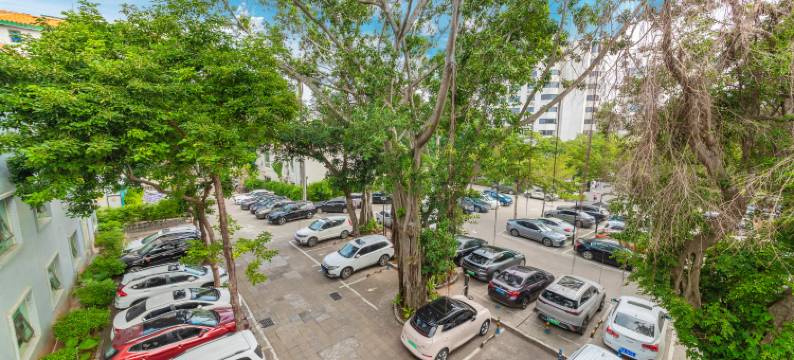 龙泉大院花园酒店(海口骑楼老街店)图片