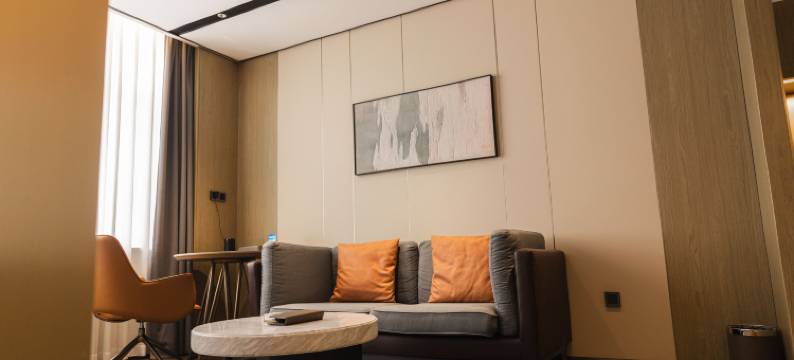 绥化GRACE雅致酒店图片