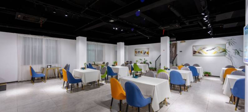 宁国香山轻居酒店图片