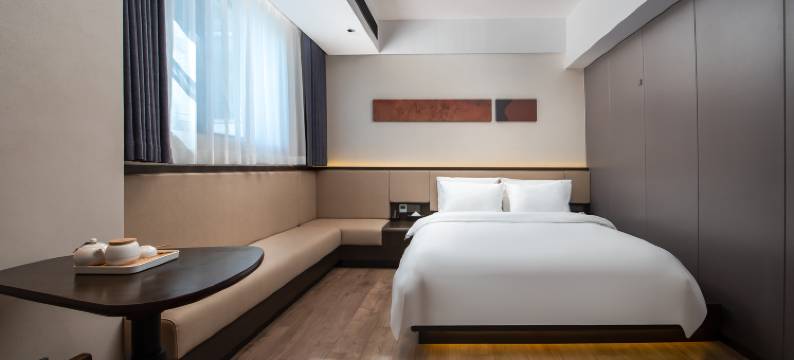 朋悦花园酒店(深圳福田上梅林地铁站店)图片