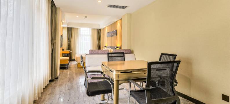 美途云上酒店(无极县北国商城店)图片