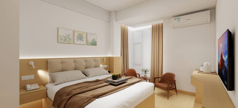 双海商务宾馆(大亚湾店)图片