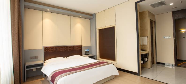 哈尔滨礼顿酒店(中央大街地铁站店)图片