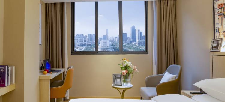 悦来好客酒店(六盘水市中医医院店)图片