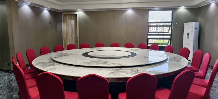 拉各斯君悦酒店(维岛皇家医院超市landmark展会店)(JUN YUE VI Lagos hotel(Royal Hospital,Landmark Centre))图片