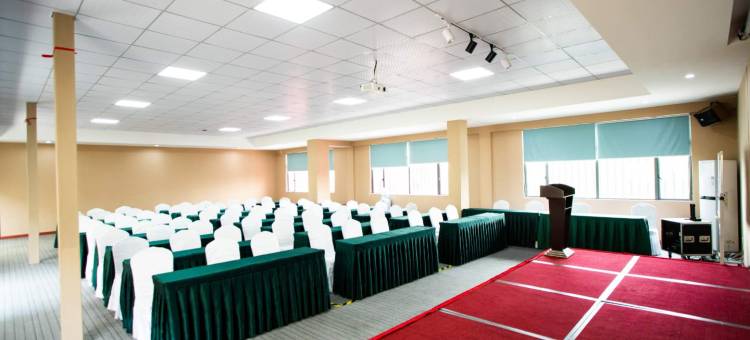 合意精品酒店(佛山火车站沙堤机场店)图片