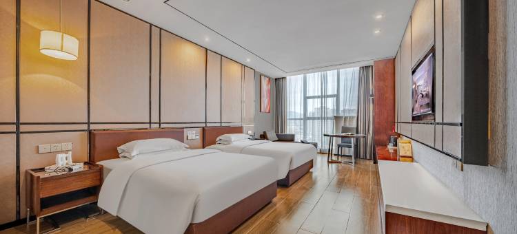 广州久龙酒店(湄潭福源大厦店)图片