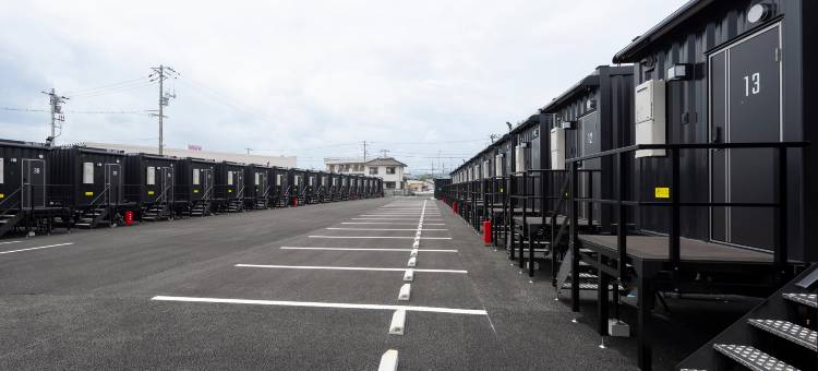 HOTEL R9 The Yard 岩国(Hotel R9 the Yard Iwakuni)图片
