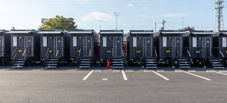 HOTEL R9 The Yard 荒尾(Hotel R9 the Yard Arao)图片