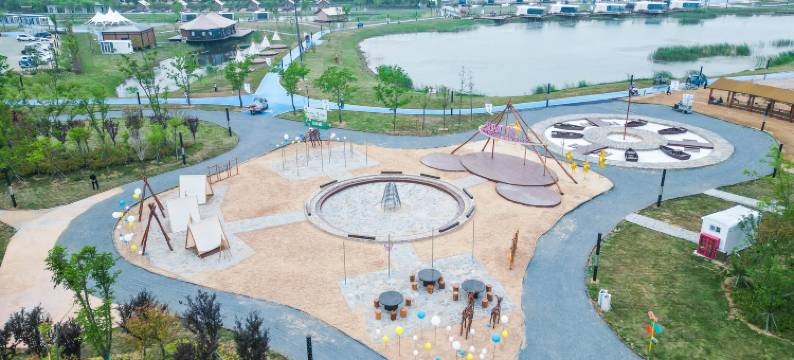 星光渔火野奢休闲营地图片