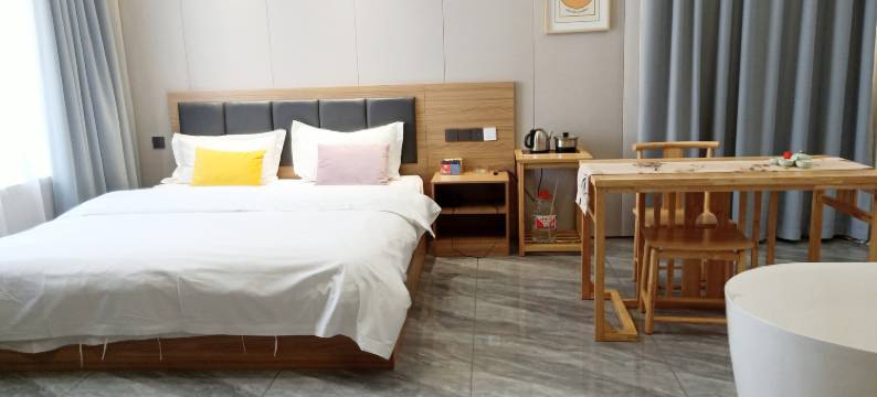 玖栖酒店(四明北路店)图片