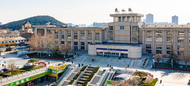 泰安市舒客居宾馆(农业大学岱宗校区店)图片