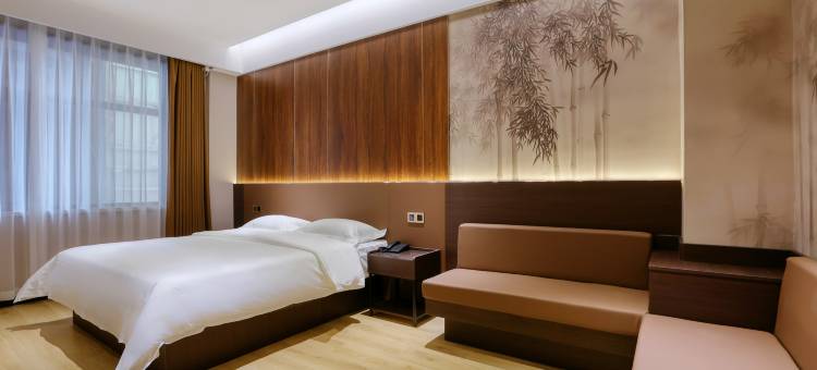 漾精品酒店(泊头红旗大街店)图片