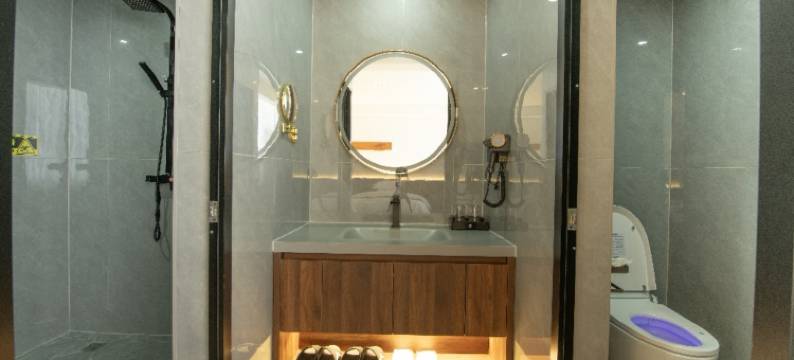 大新食家莊民宿图片