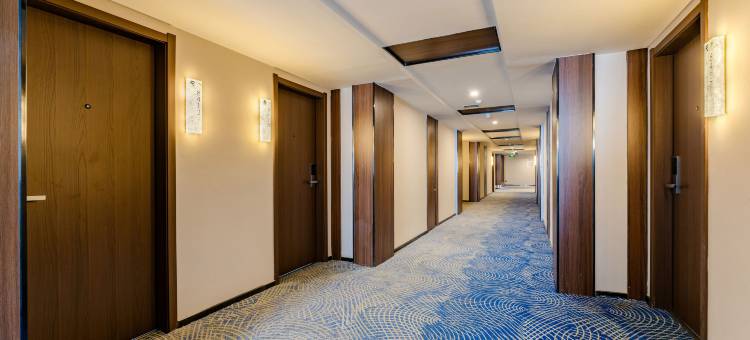 丽呈轻界酒店(商丘市政府高铁站店)图片