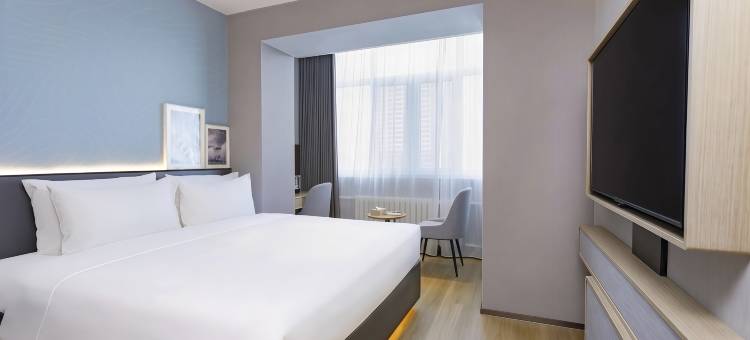 丽怡酒店(哈尔滨国际会展中心工程大学店)图片