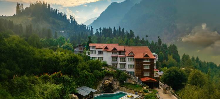 马那里书签度假村(Bookmark Resorts, Manali)图片