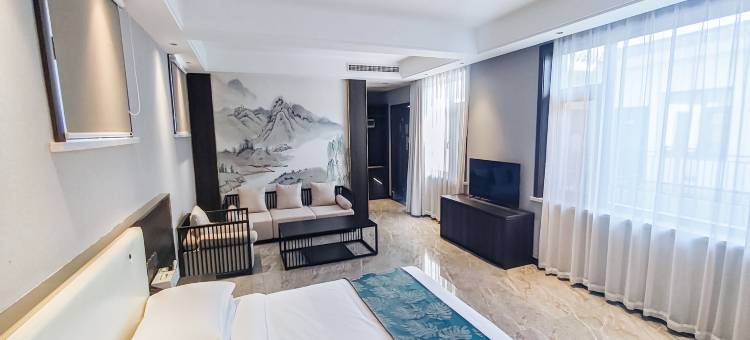 同享民宿(王家大院景区店)图片