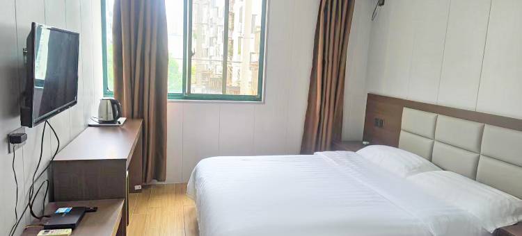 无锡湘惠旅馆(滨湖万达广场河埒口地铁站店)图片