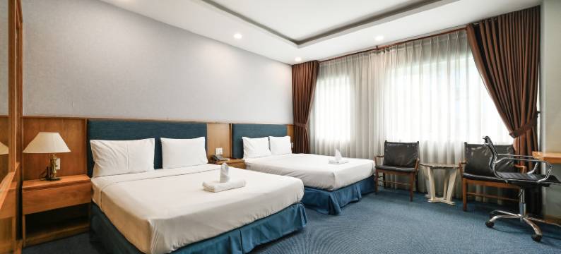 阳光机场酒店(Sunshine Airport Hotel)图片