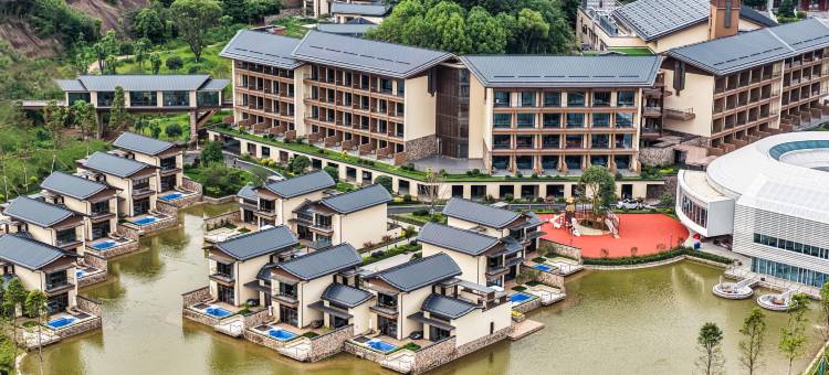 远安桃花岭双泉酒店图片