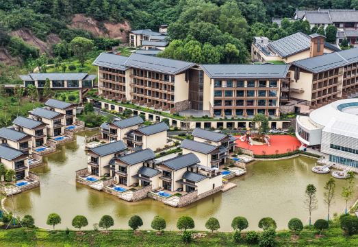 Danshanbishui Shuangquan Hotel Hotel Overview