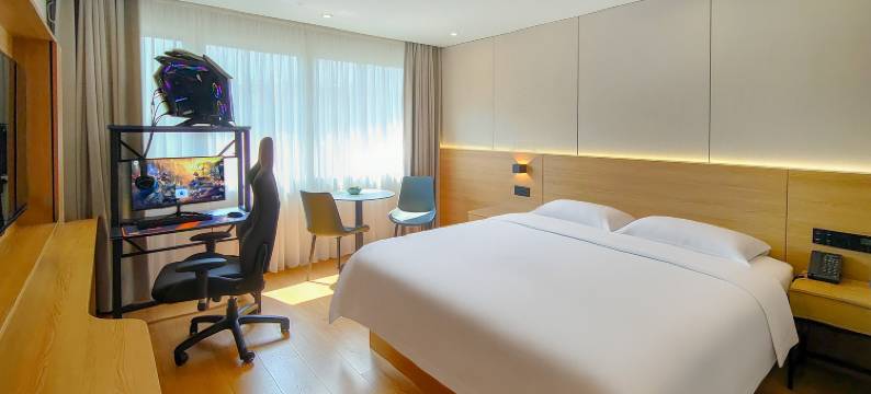 本色电竞酒店(慈溪上林坊店)图片