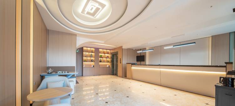 欧泰米乐酒店(温州龙湾国际机场店)图片
