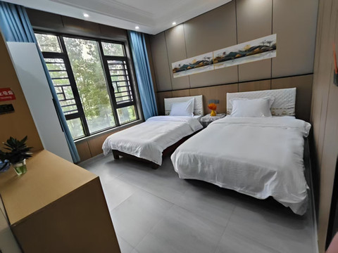 万城民宿(乌江寨东寨口店)