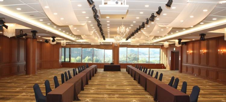春川熊酒店(Chuncheon Bears Hotel)图片