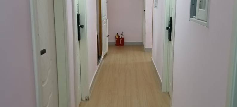 水晶橙子酒店公寓(南京五台山地铁站儿童医院店)图片