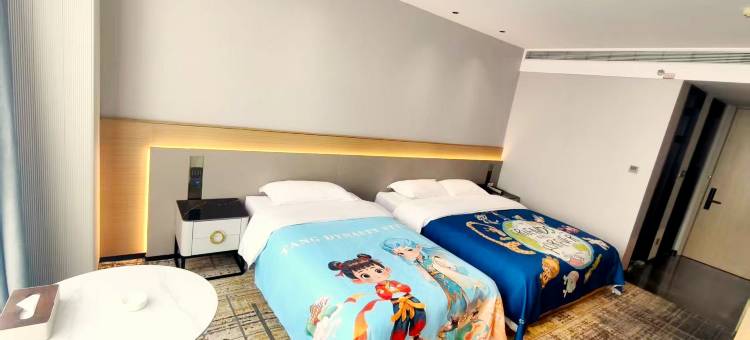 金海大酒店(烟台火车站吾悦广场店)图片