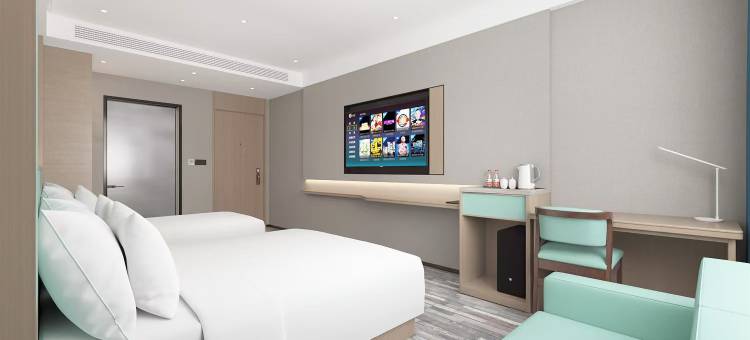 辽源四季酒店图片