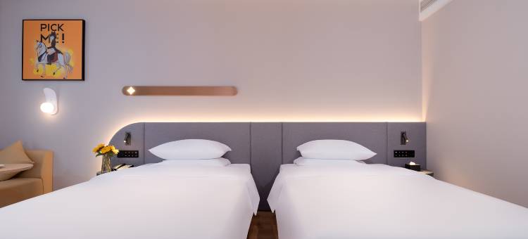 艺选酒店(庐山市铜锣湾广场汽车站店)图片