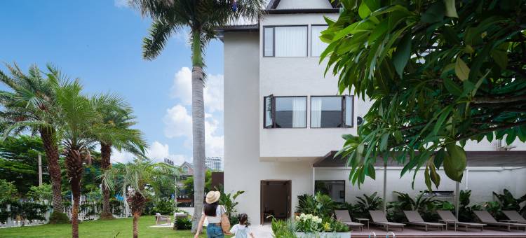 爱琴海度假酒店 AEGEAN HOLIDAY RESORT(北海银滩国际客运港店)图片