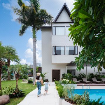 爱琴海度假酒店 AEGEAN HOLIDAY RESORT(北海银滩国际客运港店)图片