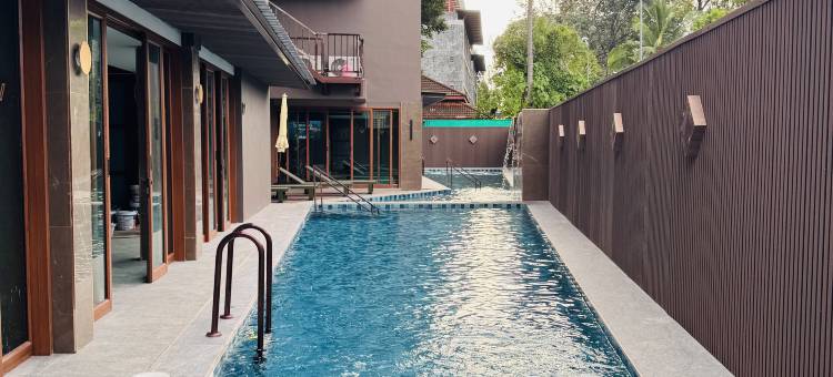 甲米奥南海滩海滨度假村，Aspira精选(The Legacy V Beach Resort Ao Nang Krabi, Aspira Collection)图片