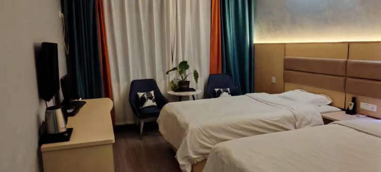 商洛景云酒店图片