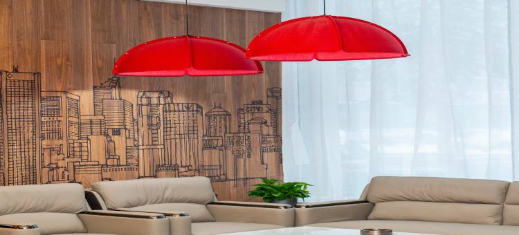 尚客优悦酒店(乌鲁木齐小西沟地铁站店)图片