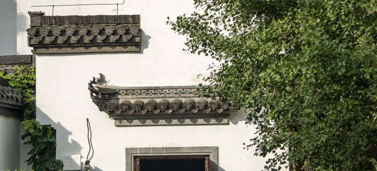 宣安度假酒店(泾县皖南川藏线月亮湾风景区店)图片