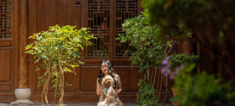 听花·小院(丽江古城大水车店)图片