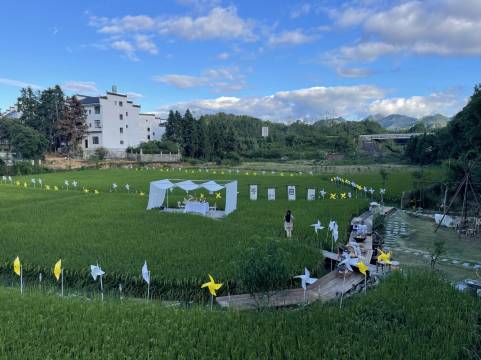 婺源·云上青野·Villa设计师美宿图片