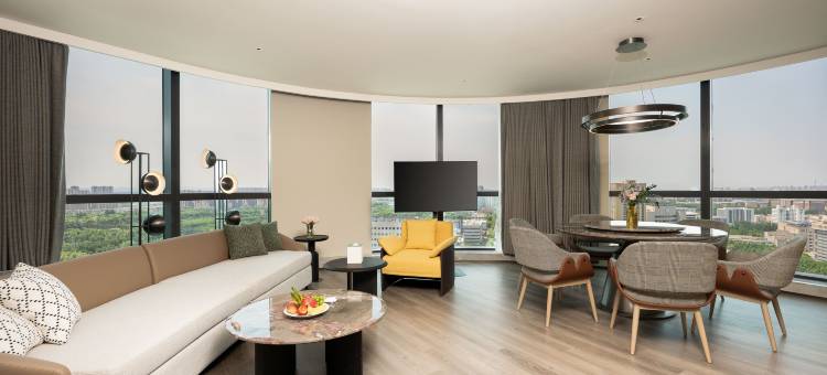 长春高新假日酒店图片