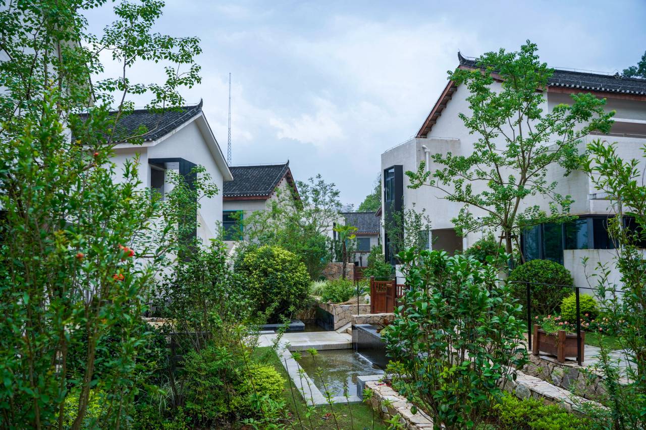 黄石未苏湾花间境·归鹭酒店图片