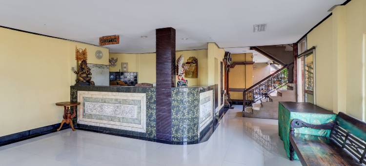 Collection O Bali near Terminal Ubung formerly Batukaru Garden Hotel图片